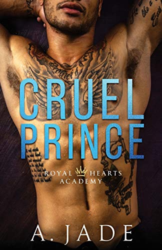 High Quality Cruel Prince: Royal Hearts Academy Book Photo