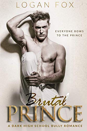 Cover of Brutal Prince: A Dark High School Bully Romance – Buy Online in Pakistan