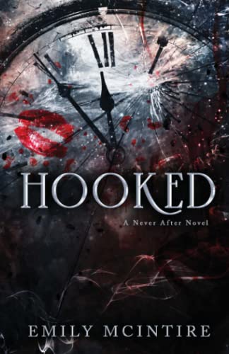Cover of Hooked (Never After, 1) – Buy Online in Pakistan