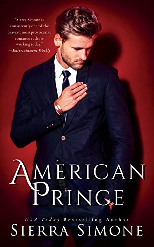 American Prince (New Camelot) Book Cover Image