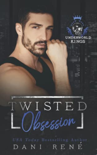 High Quality Twisted Obsession: A dark arranged marriage mafia romance Book Photo
