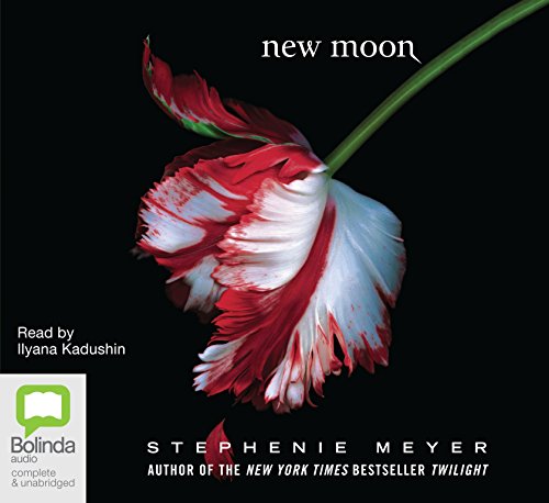 High Quality New Moon: The Twilight Saga Book 2 Book Photo