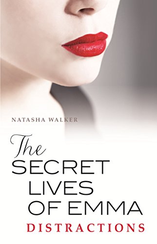 Cover of The Secret Lives of Emma: Distractions – Buy Online in Pakistan