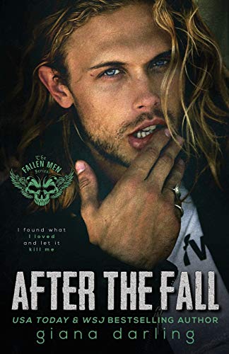 Cover of After the Fall (Fallen Men) – Buy Online in Pakistan