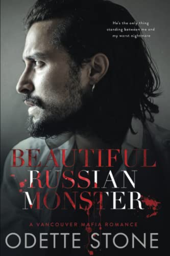 Cover of Beautiful Russian Monster (A Vancouver Mafia Romance) – Buy Online in Pakistan