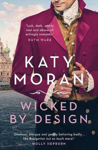 Shop Wicked By Design: A thrilling Regency romance, set in a Bridgerton-style world (The Regency Romance Trilogy Book 2) Book Online – Fast Delivery