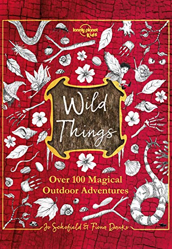 Cover of Wild Things – Buy Online in Pakistan