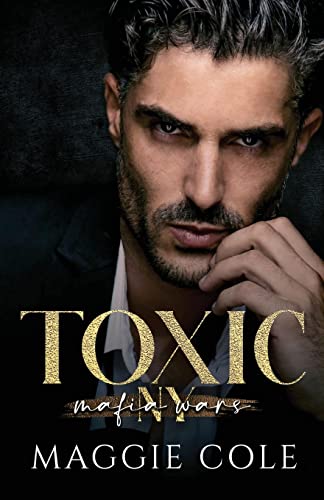Cover of Toxic: A Dark Mafia Romance (mafia Wars New York) – Buy Online in Pakistan