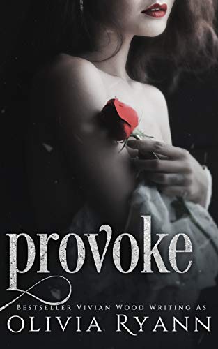 Provoke: A Dark Captive Mafia Romance Prequel (protect) Book Cover Image