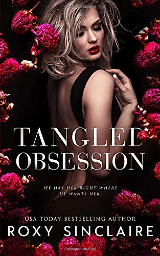 Cover of Tangled Obsession: A Dark Captive Romance (dark Obsession) – Buy Online in Pakistan