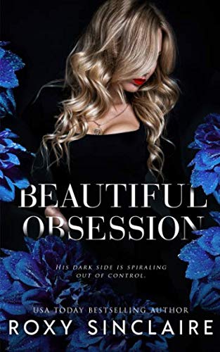 Beautiful Obsession: A Dark Captive Romance (dark Obsession Prequel) Book Cover Image