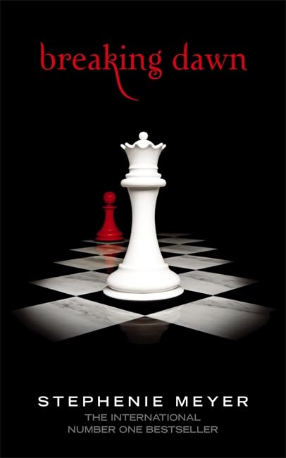 High Quality Breaking Dawn (The Twilight Saga, Book 4) Book Photo