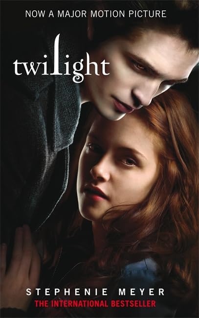 Twilight: Twilight, Book 1 (Twilight Saga) Book - Original Edition Cover