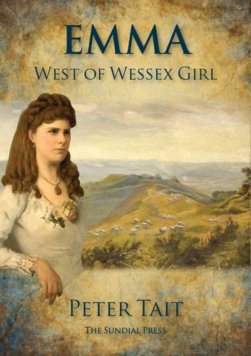 Emma West of Wessex Girl Book Cover Image
