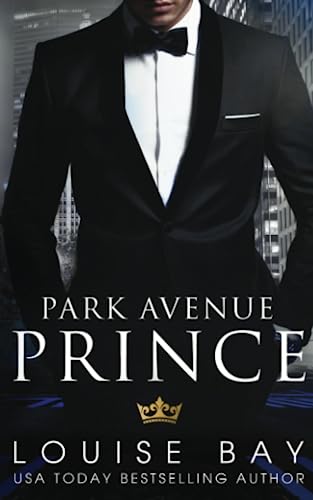High Quality Park Avenue Prince Book Photo