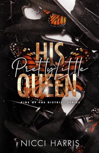 His Pretty Little Queen: An Age Gap Mafia Romance Book Available Online