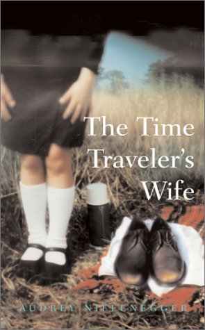 The Time Traveler's Wife Book Cover Image