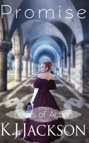Promise: Lords of Action (A Lords of Action Novel) (Volume 2) Book Cover Image