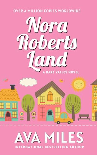 Cover of Nora Roberts Land: A Dare Valley Novel – Buy Online in Pakistan