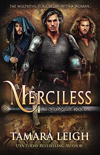 Shop Merciless: A Medieval Romance (age Of Conquest) Book Online – Fast Delivery