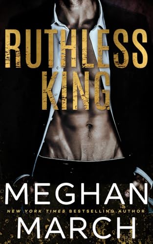 Ruthless King (The Anti-Heroes Collection) (Volume 1) by March – Buy Books Online