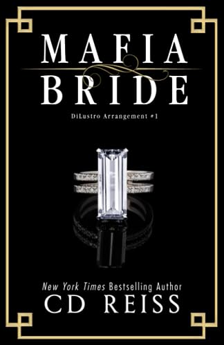 Cover of Mafia Bride (The DiLustro Arrangement) – Buy Online in Pakistan