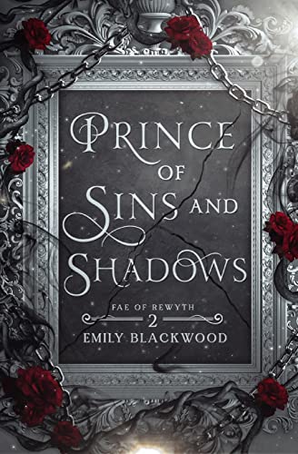 Prince of Sins and Shadows Book - Original Edition Cover