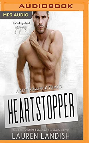 Heartstopper (Irresistible Bachelors) by Lauren Landish – Buy Books Online