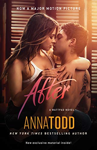 After (1) (The After Series) Book - Original Edition Cover