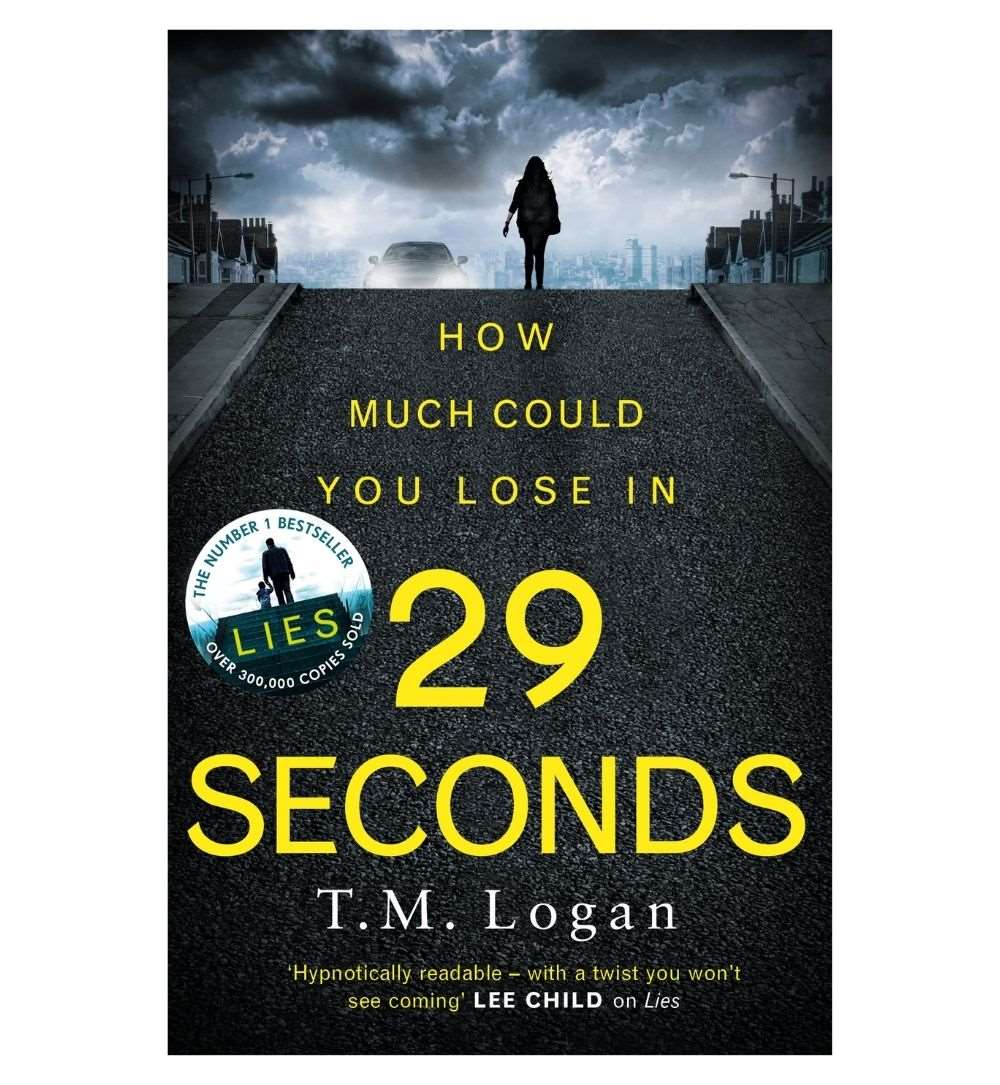 29-seconds-book - OnlineBooksOutlet