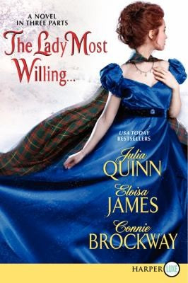 The Lady Most Willing...LP: A Novel in Three Parts Book Available Online