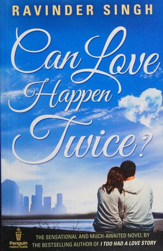 Shop Can Love Happen Twice? Book Online – Fast Delivery