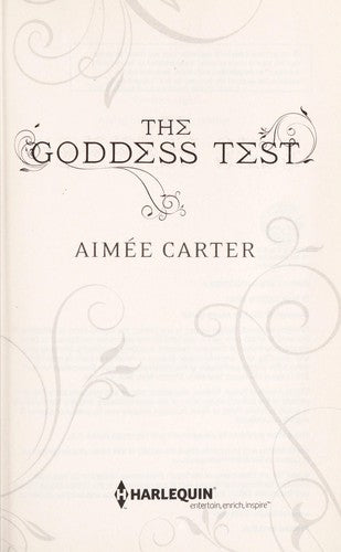 Cover of The Goddess Test – Buy Online in Pakistan