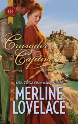 Crusader Captive Book Cover Image