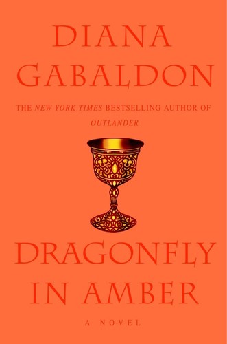 Cover of Dragonfly in Amber (Outlander, Book 2) – Buy Online in Pakistan