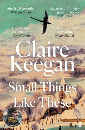 Small Things Like These: A Novel Book - Original Edition Cover