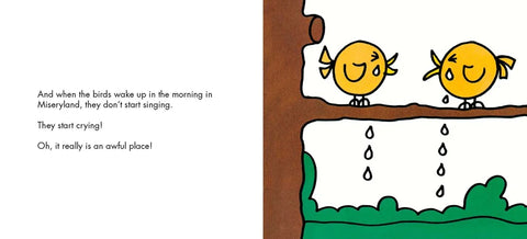 Little Miss Sunshine - Hardcover Picture book - Original