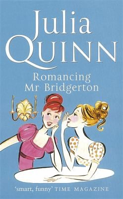 Cover of Romancing Mr Bridgerton – Buy Online in Pakistan