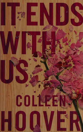 High Quality It Ends with Us Book Photo