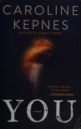 You by Caroline Kepnes book cover