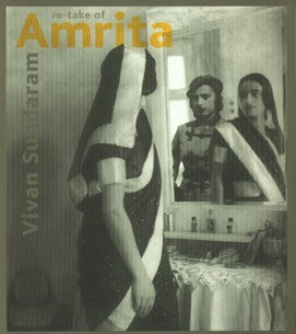 High Quality Re-take of Amrita Book Photo