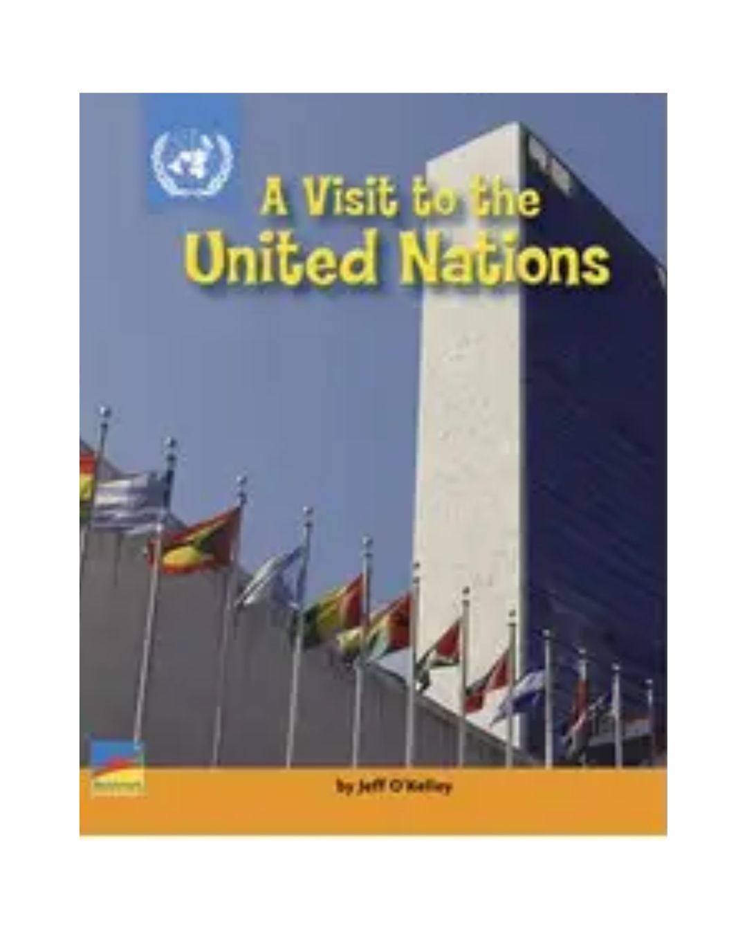 A Visit to the United Nations -OnlineBooksOutlet