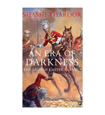 an-era-of-darkness-the-british-empire-in-india-by-shashi-tharoor - OnlineBooksOutlet