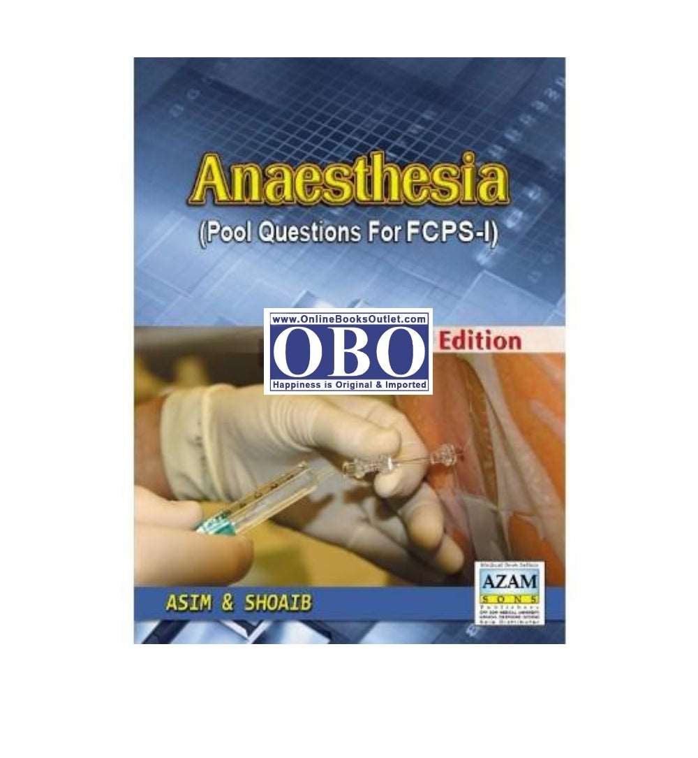 asim-and-shoaib-anaesthesia-fcps-i - OnlineBooksOutlet