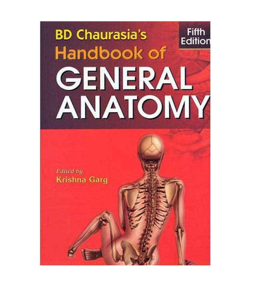 buy-bd-chaurasias-handbook-of-general-anatomy-5th-edition-online-in-pakistan
