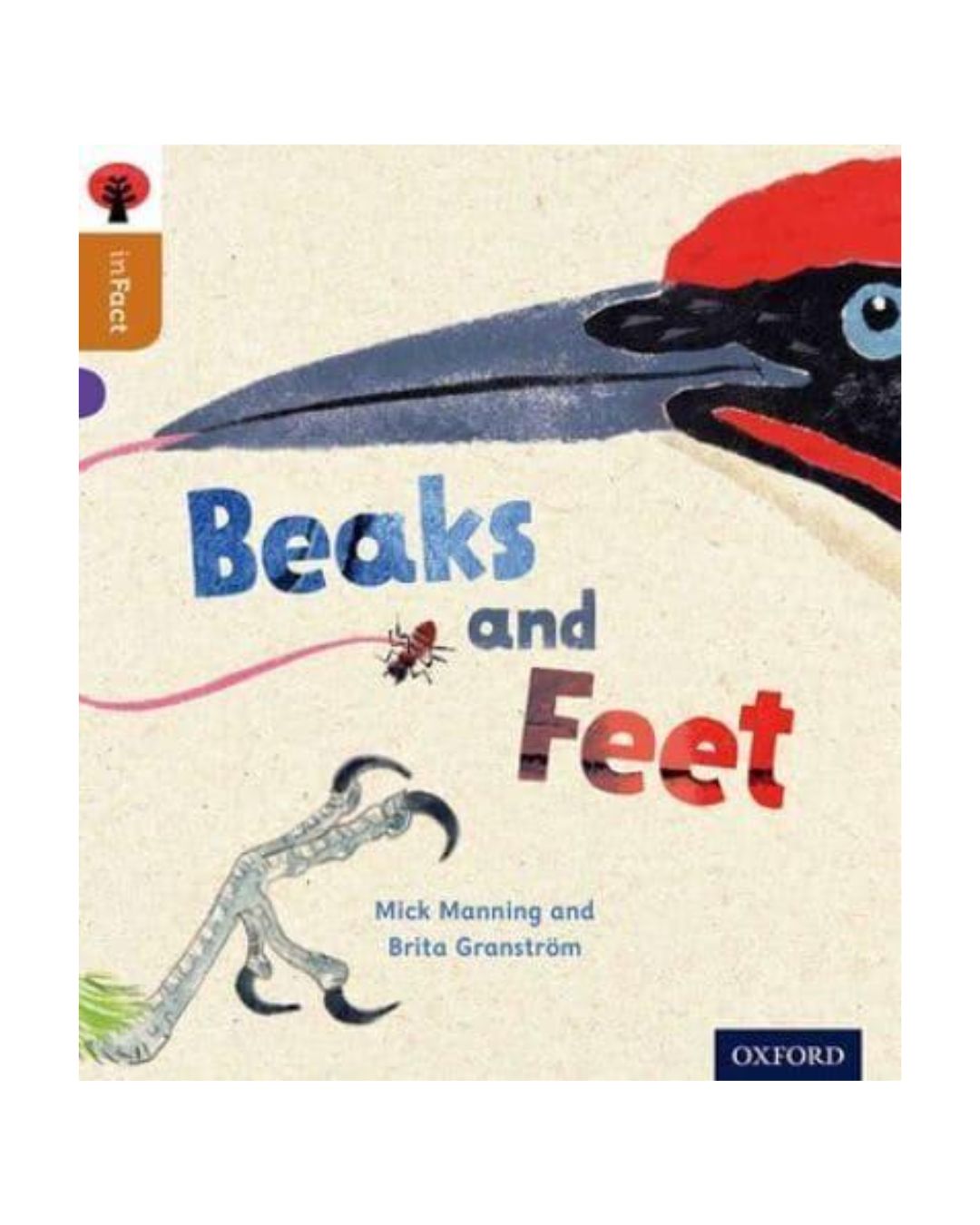 Beaks and Feet - OnlineBooksOutlet