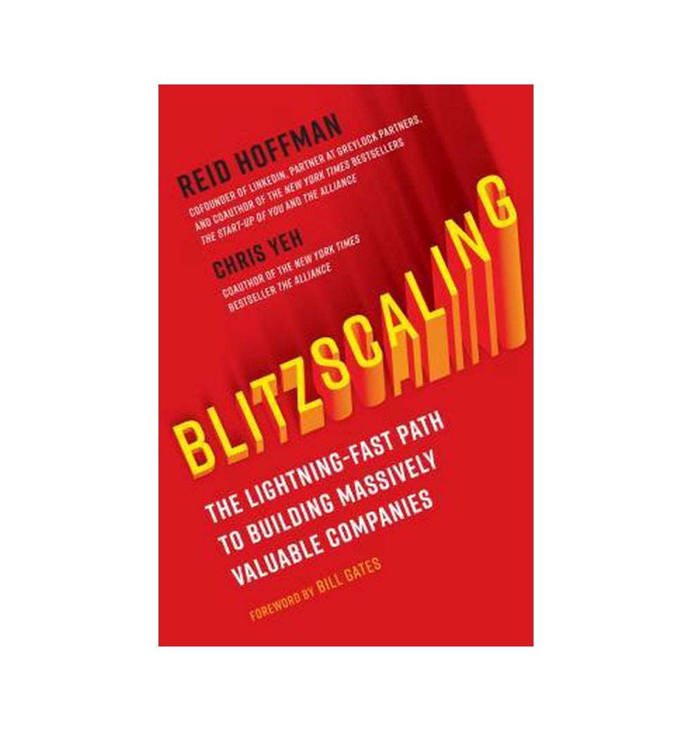 blitzscaling-the-lightning-fast-path-to-building-massively-valuable-companies-by-reid-hoffman - OnlineBooksOutlet