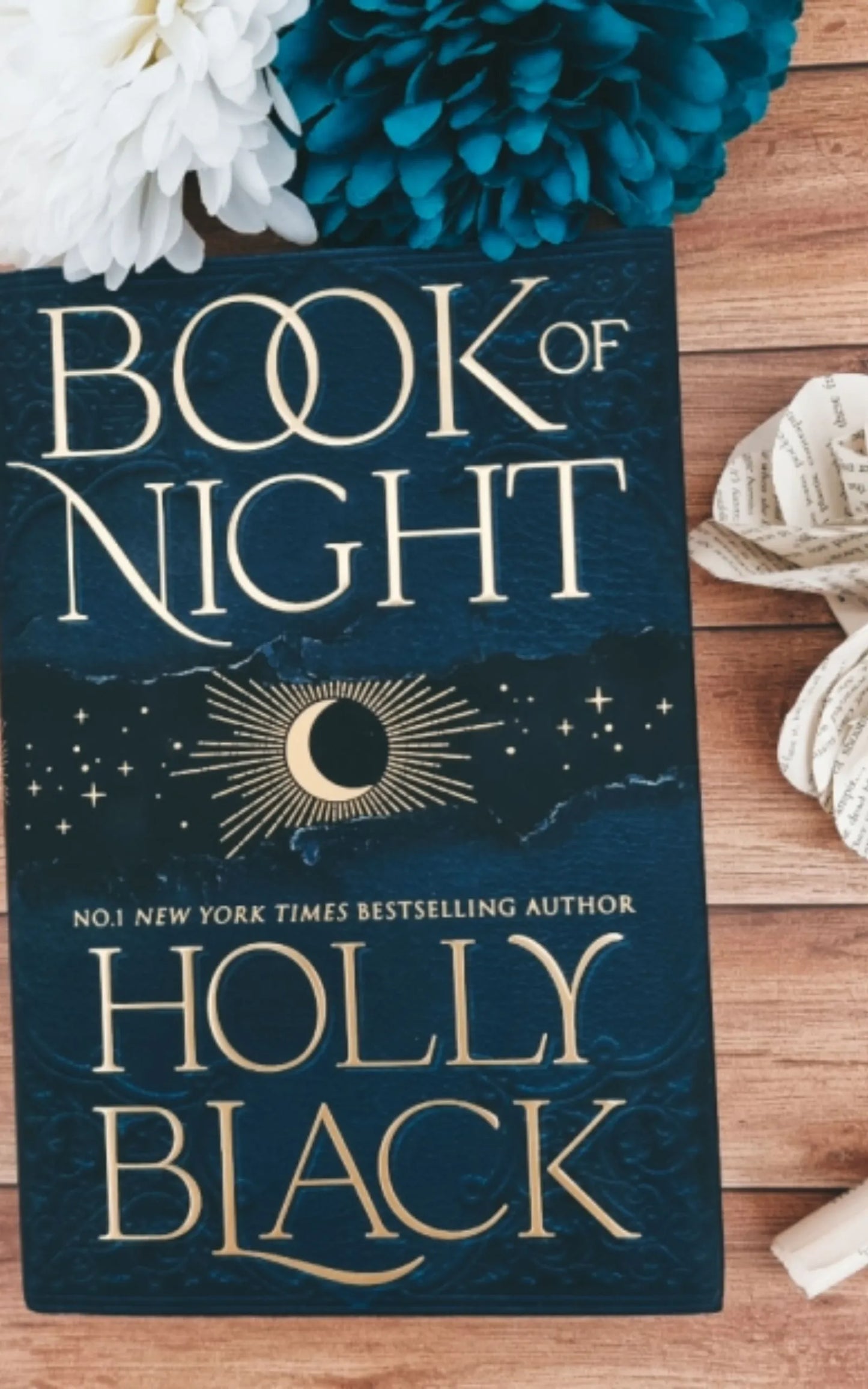 Book of Night by Holly Black