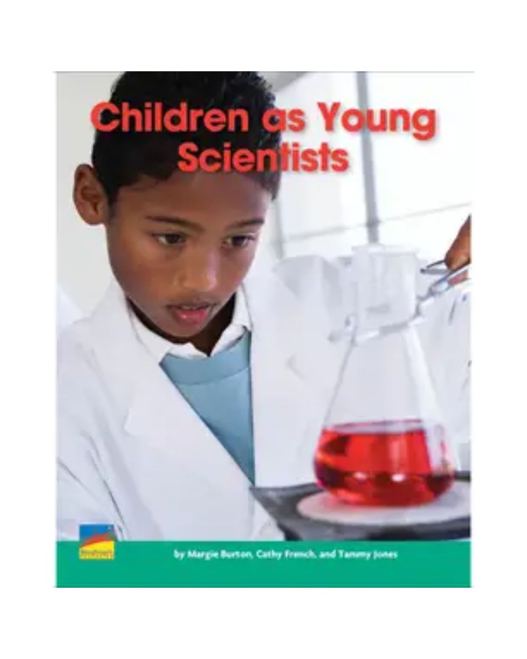 Improve Your Child's Vocabulary - Children as Young Scientists - Original