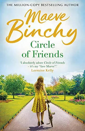 Circle of Friends by Maeve Binchy by Maeve Binchy - book cover